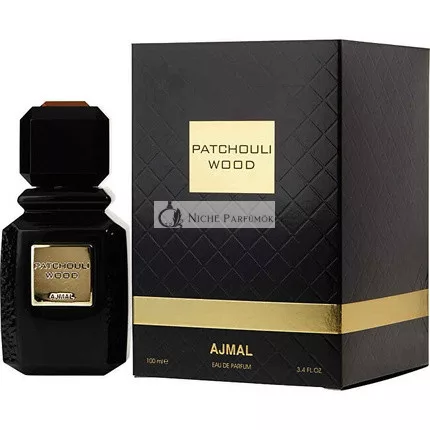 Patchouli Wood Eau de Parfum, 50ml