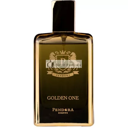 Paris Corner Pendora Scents Goldene Eins Eau De Parfum, 100ml