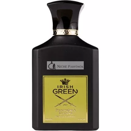 Pendora Scents Irish Green Eau De Parfum für Frauen, 100ml