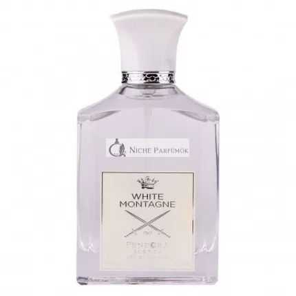 Pendora Scents White Montagne - Herrenparfum, 100ml