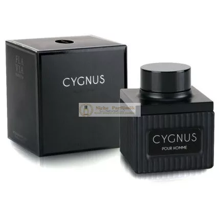 FLAVIA Cygnus Pour Homme Eau De Parfum, 100 ml