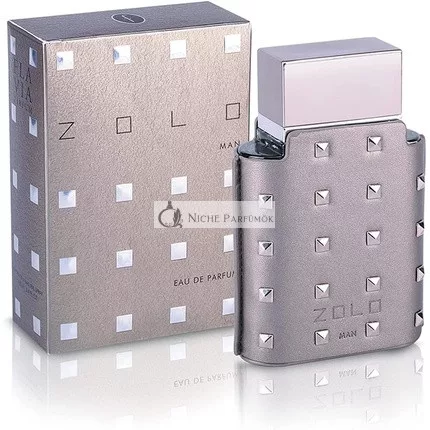 FLAVIA Zolo Herren Eau De Parfum 100ml