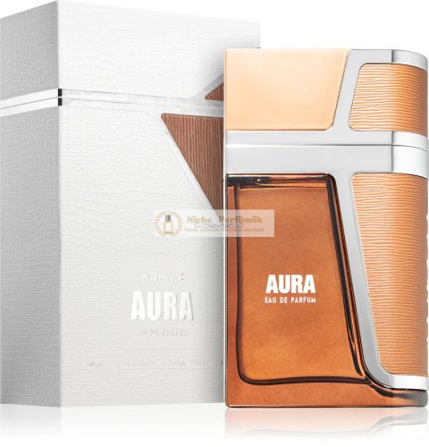 ARMAF Aura Herren EDP Spray, 100ml