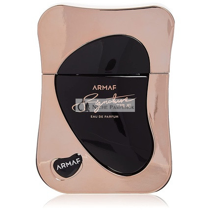 Armaf Signature True Eau de Parfum für Frauen, 100ml