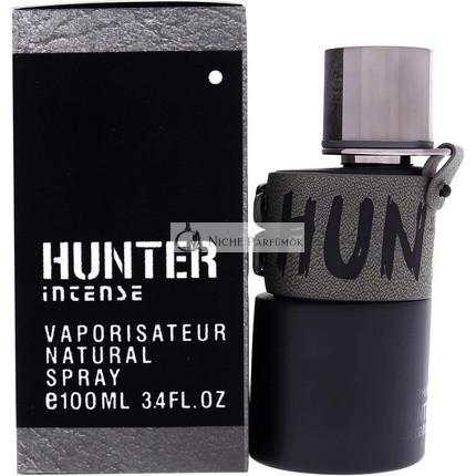 Armaf Hunter Intense Eau de Parfum für Herren 100 ml