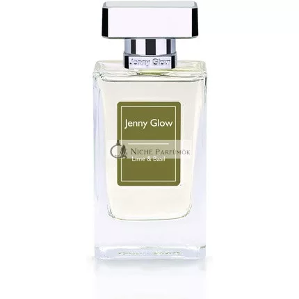 Jenny Glow Limette Basilikum und Mandarinen Duft, 100 ml