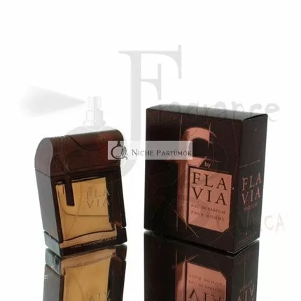 Flavia F Brown EDP, 100ml in Geschenkbox