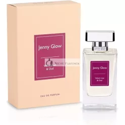   Sterling Jenny Glow Velvet Rose & Oud EDP Parfüm für Frauen, 80ml