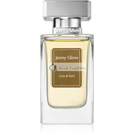 Jenny Glow Lime & Basil Eau de Parfum - Unisex 30 ml