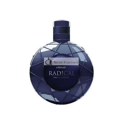 Armaf Radical Slate Blue Férfi Eau de Parfum 100ml