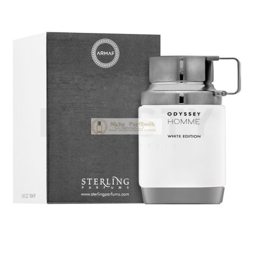 Armaf Odyssey Homme White Edition Eau de Parfum férfiaknak 100 ml