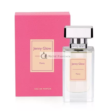 Jenny Glow Peony & Blush Suede Eau de Parfum, 80ml