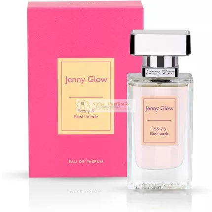 Jenny Glow Peony Eau De Parfum 30ml