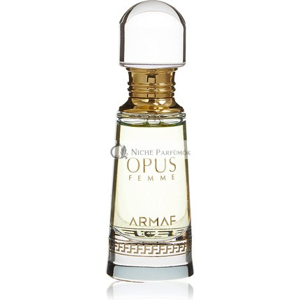 ARMAF Opus Pour Femme Luxus Französisches Parfümöl 20ml