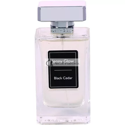 Jenny Glow Schwarze Zeder Eau de Parfum Unisex 80ml