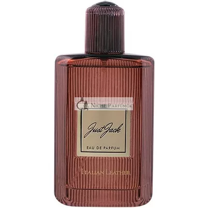 JUST JACK S Italian Leather Eau de Parfum, 100 ml