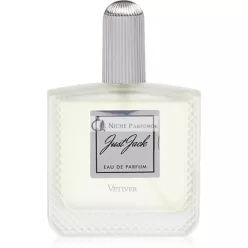 JUST JACKS Vetiver Eau De Parfum, 100ml