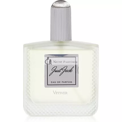 JUST JACKS Vetiver Eau De Parfum, 100ml