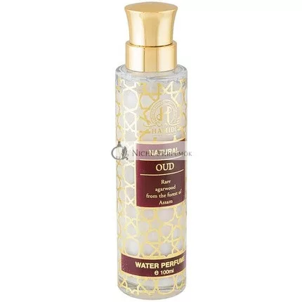 HAMIDI Natürliche Oud Wasser Parfüm 100ml