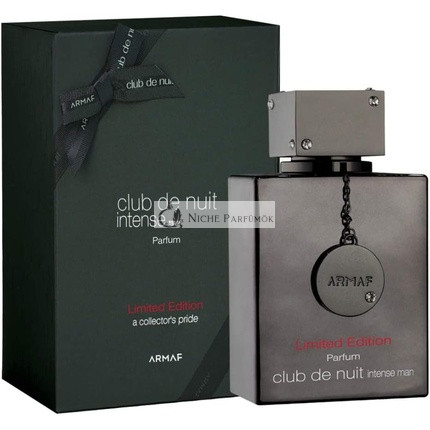 ARMAF Club De Nuit Intense Man Limited Edition Pure Parfum, 105ml