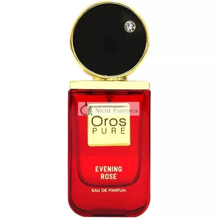 OROS Pure Evening Rose Eau De Parfum, 100ml