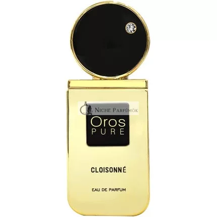OROS Pure Cloisonne Eau De Parfum, 100ml