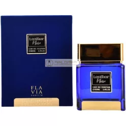 Flavia Leather Noir Eau De Parfum 100ml