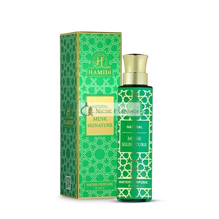 Natural Musk Signature - konzentriertes alkoholfreies Parfümwasser 100 ml
