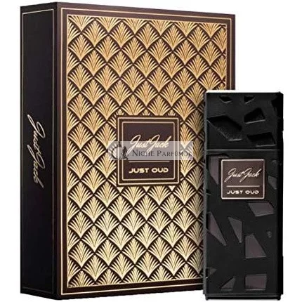 Just Jacks Just Oud Eau De Parfum, 100ml