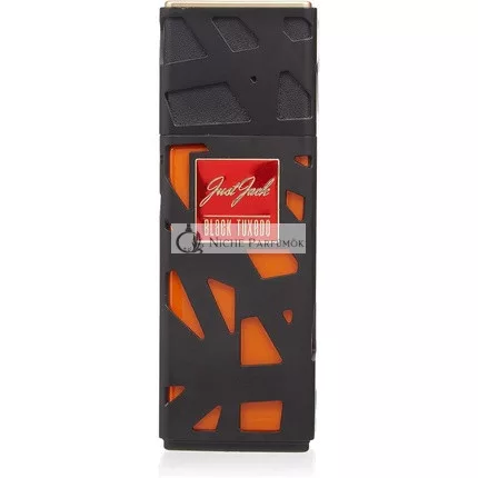 Just Jack Smoking Black Cologne, 100ml
