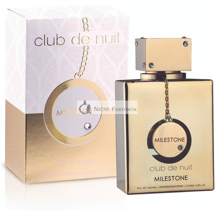 Armaf Club de Nuit Milestone Eau de Parfum unisex 105 ml
