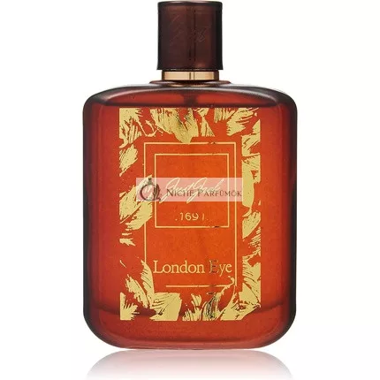 JUST JACK S London Eye Eau de Toilette, 100 ml