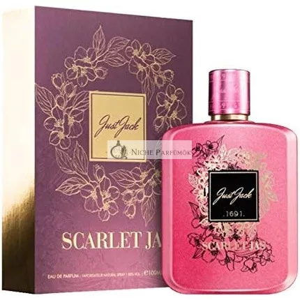 Just Jack Scarlet Jas, 100 ml