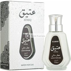 Ateeq - alkoholfreies Parfümwasser, 50 ml