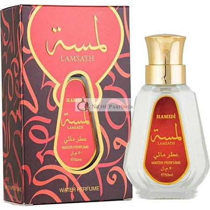 Lamsath - konzentriertes alkoholfreies Parfümwasser, 50ml
