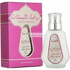 Roda Al Bustan - alkoholfreies Parfümwasser, 50 ml