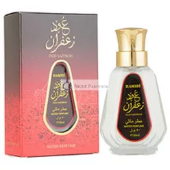 Hamidi Oud Saffron Wasserparfüm
