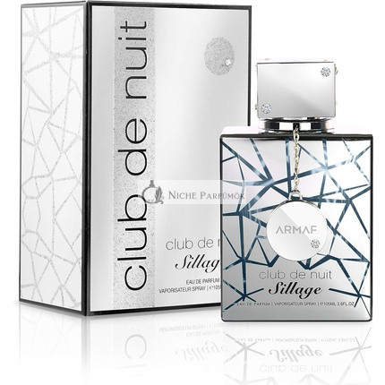 Armaf Club de Nuit Sillage Eau de Parfum für Herren 105 ml