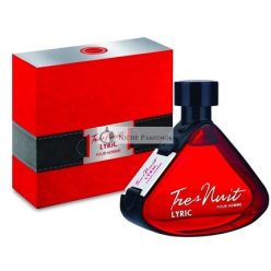 Armaf Tres Nuit Lyric Eau de Parfum, 100ml