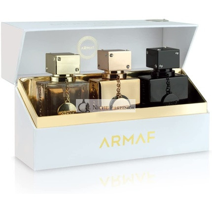 ARMAF Club De Nuit Parfum Drei-Teile-Geschenkset für Frauen, 90ml