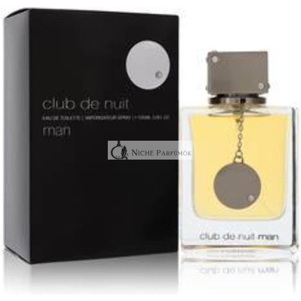 ARMAF Club De Nuit Man Verbesserte Formulierung 105ml