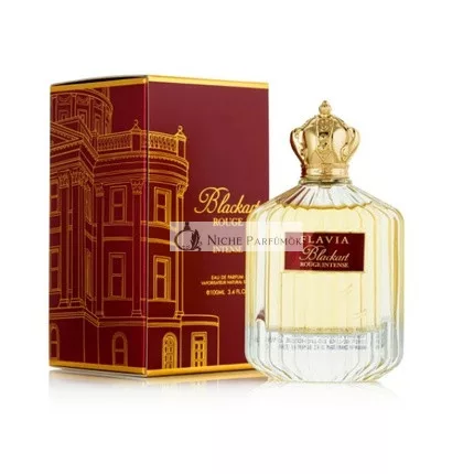 Blackart Intense Red - Eau de Parfum, 100ml