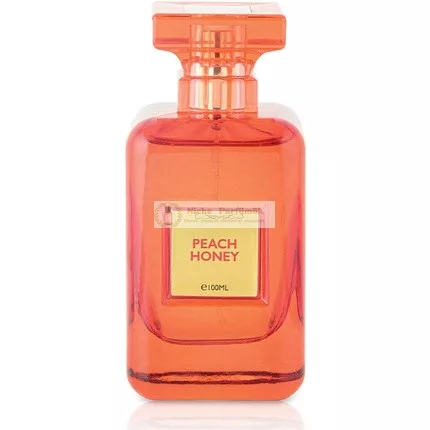 Flavia Peach Honey Eau De Parfum, 100ml