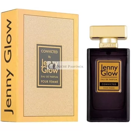 Jenny Glow Convicted Eau de Parfum für Frauen, 80ml