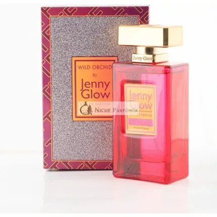 Jenny Glow Wild Orchid Eau De Parfum, 80ml