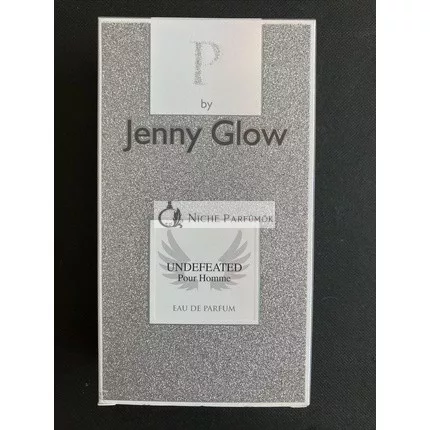 Jenny Glow Undefeated Eau De Parfum, 50ml