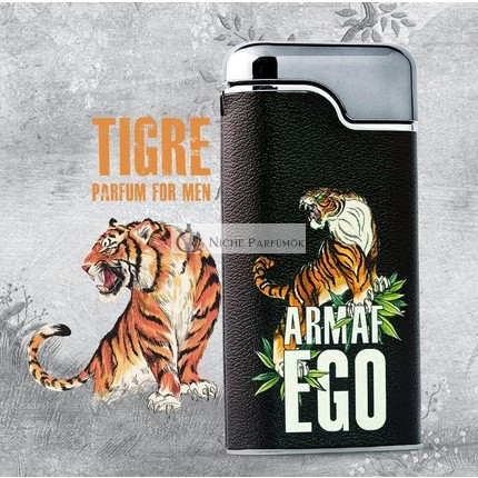 Armaf Ego Tigre Eau de Parfum für Herren 100 ml