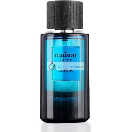 Hamidi Maison Luxe Elixir Eau De Parfum, 100 ml