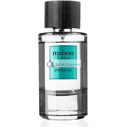 Hamidi Patchouli Imperial Eau De Parfum, 110ml