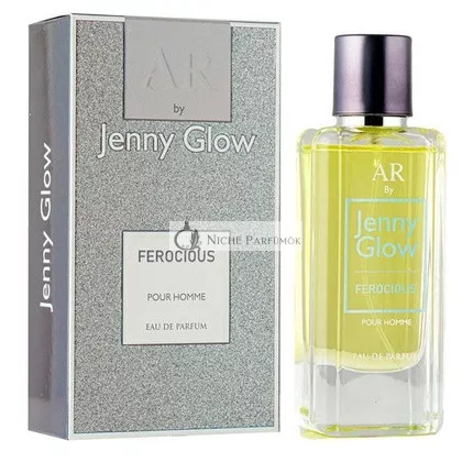 Ferocious Pour Homme Eau de Parfum, 50 ml